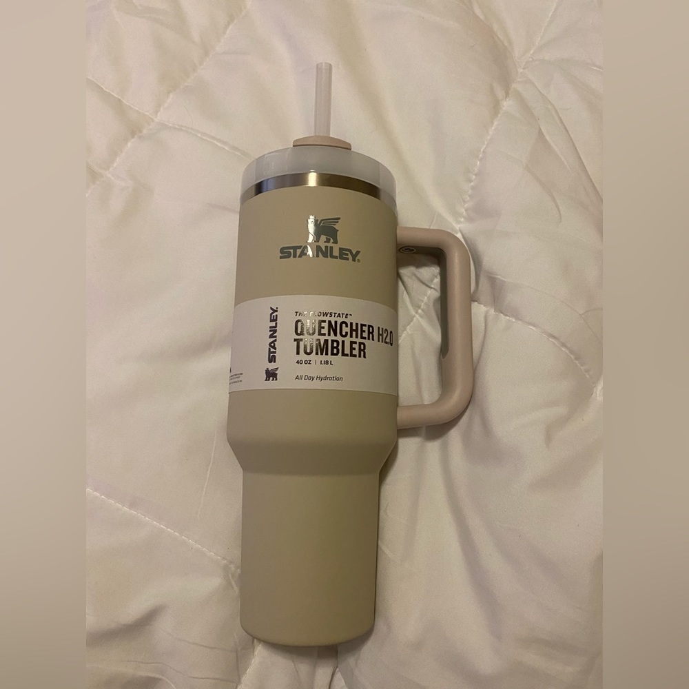 40 oz. Stanley Tumbler